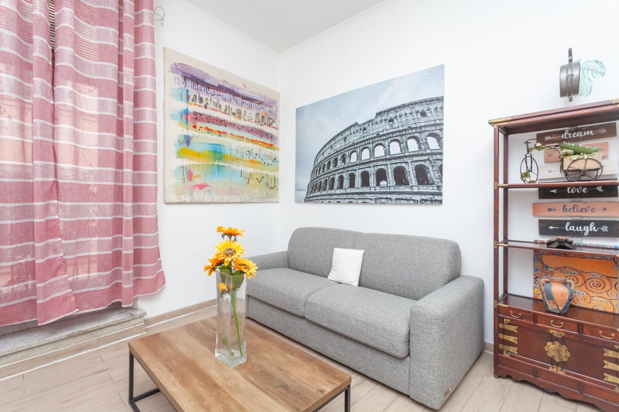 Pellegrino Piazza Navona Appartement