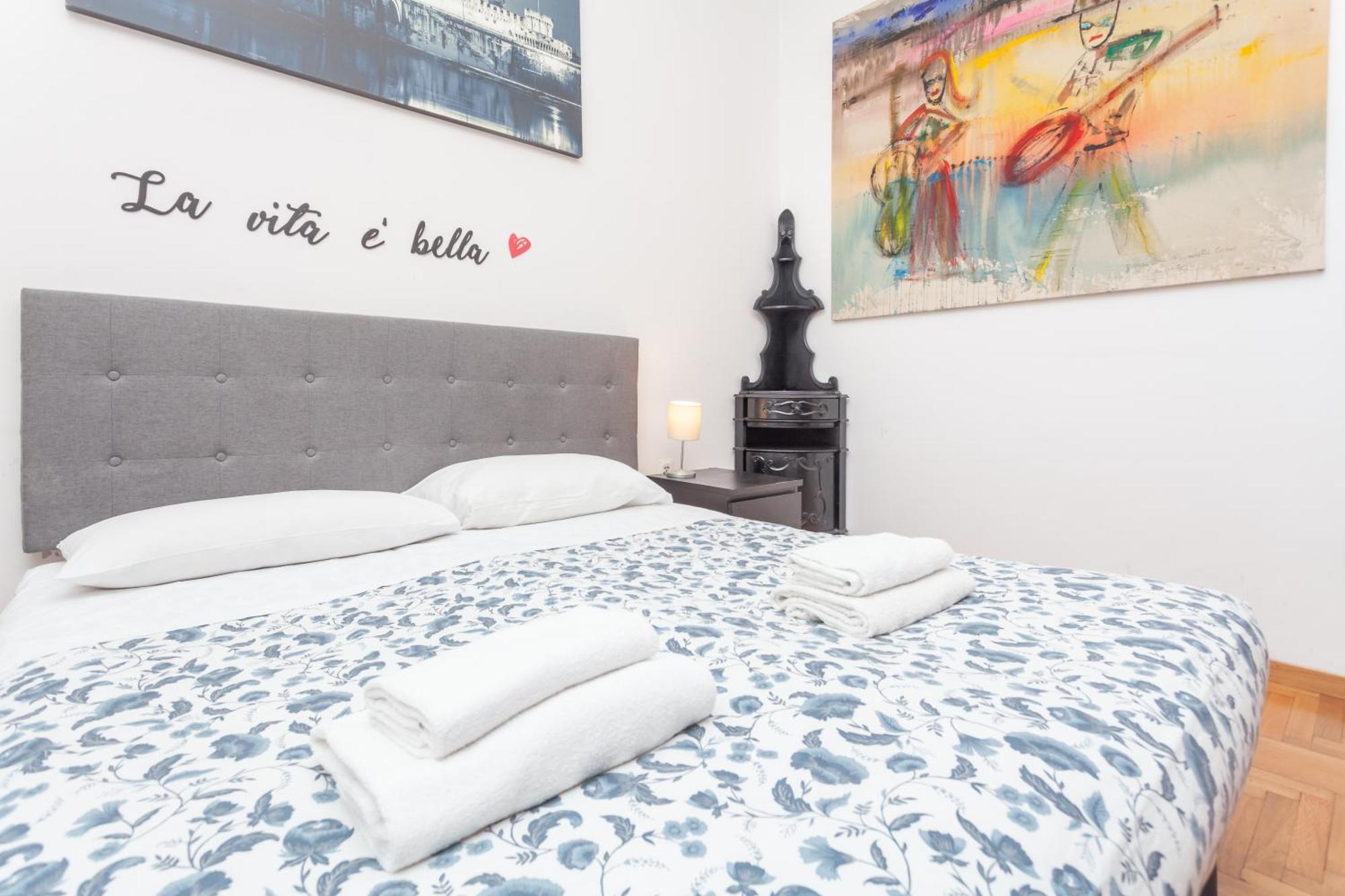 Pellegrino Piazza Navona Appartement Rome