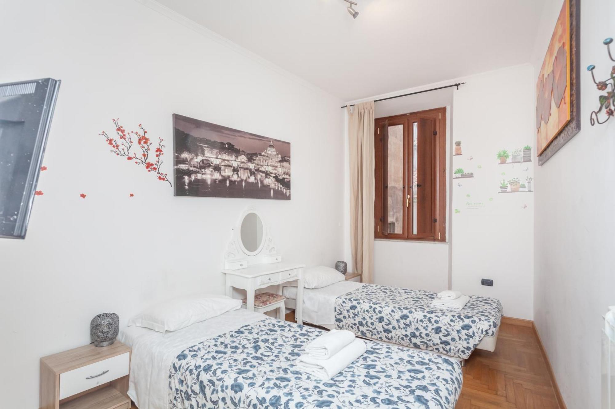 Pellegrino Piazza Navona Appartement Rome