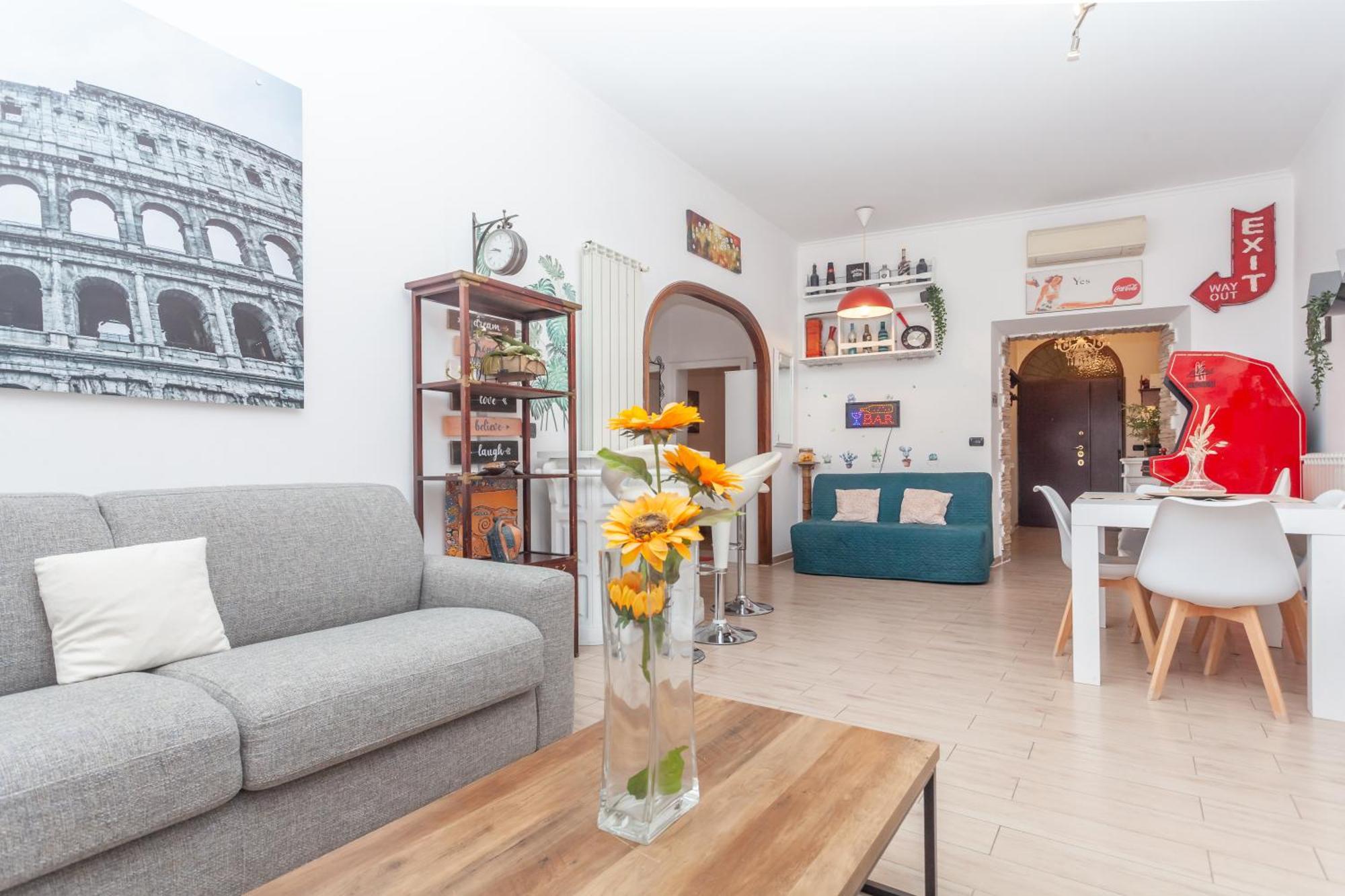 Pellegrino Piazza Navona Appartement