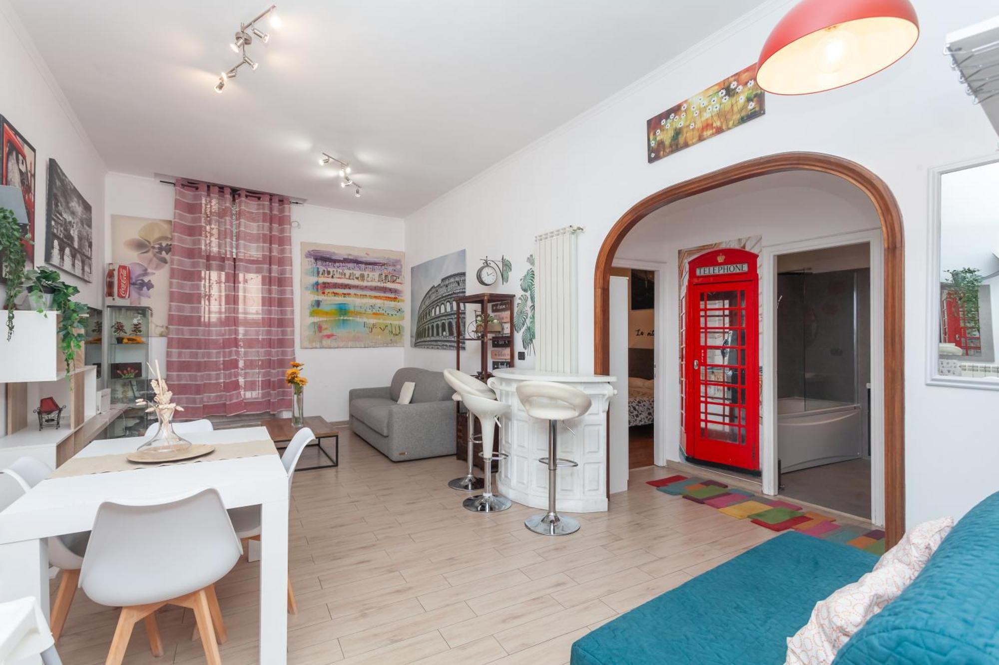 Appartement Pellegrino Piazza Navona Rome