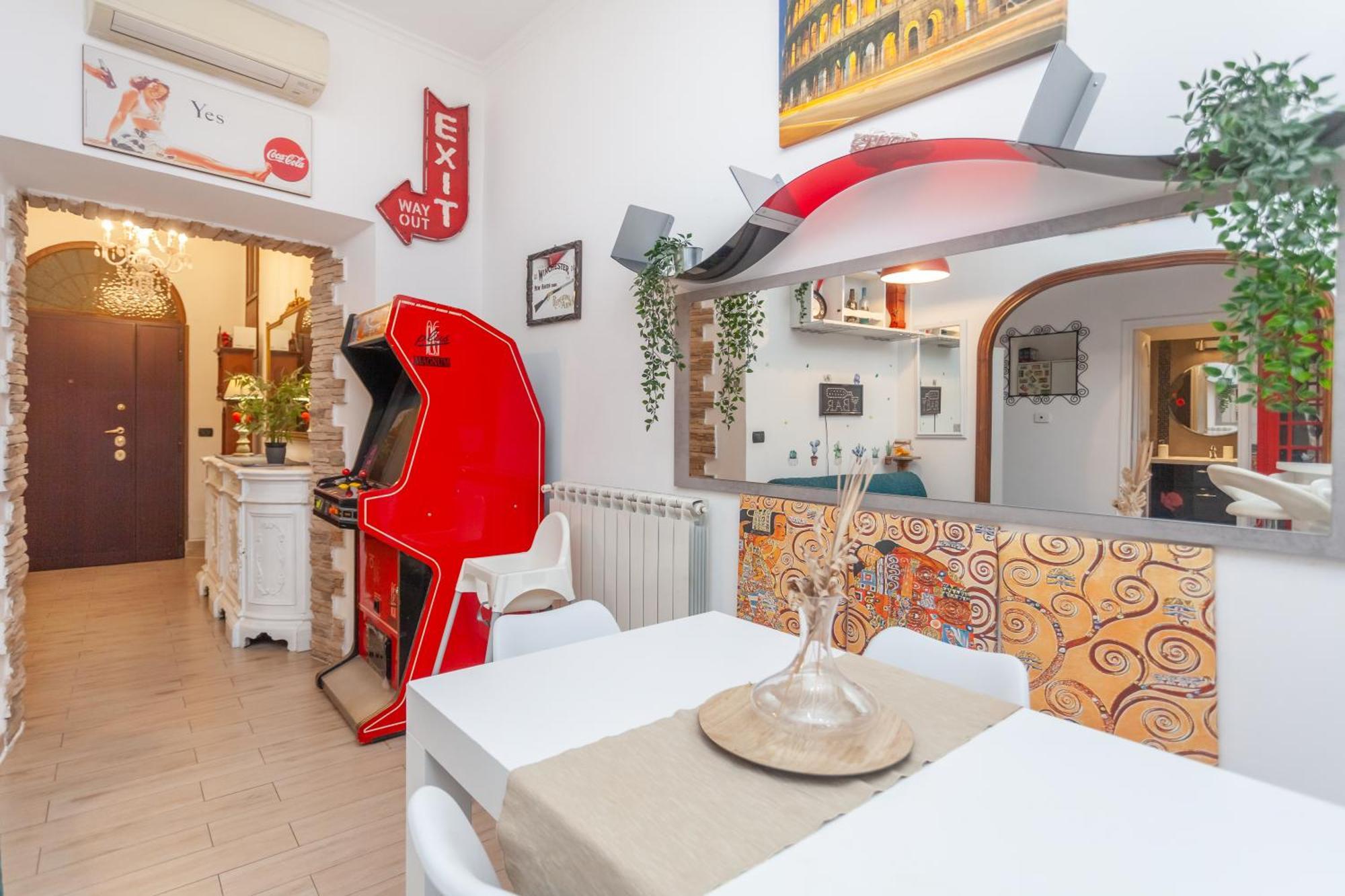 Appartement Pellegrino Piazza Navona Rome